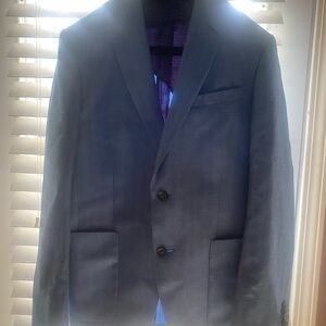 NWT Ted Baker Navy Sport Coat